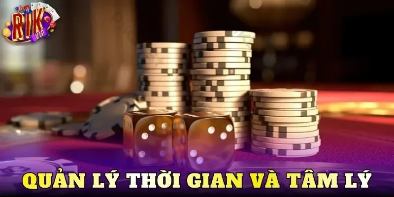 Quản lý thời gian và tâm lý